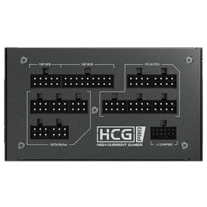 הספק כוח Antec HCG-1000PRO Platinum ATX3.1 1000W PSU