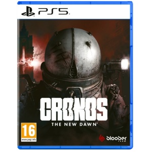 משחק PS5 CRONOS THE NEW DAWN