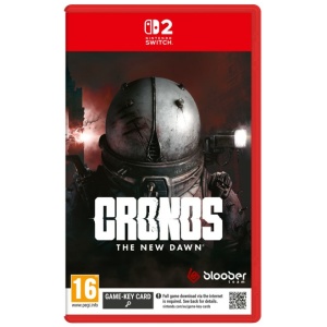 משחק NINTENDO SWITCH 2 CRONOS THE NEW DAWN