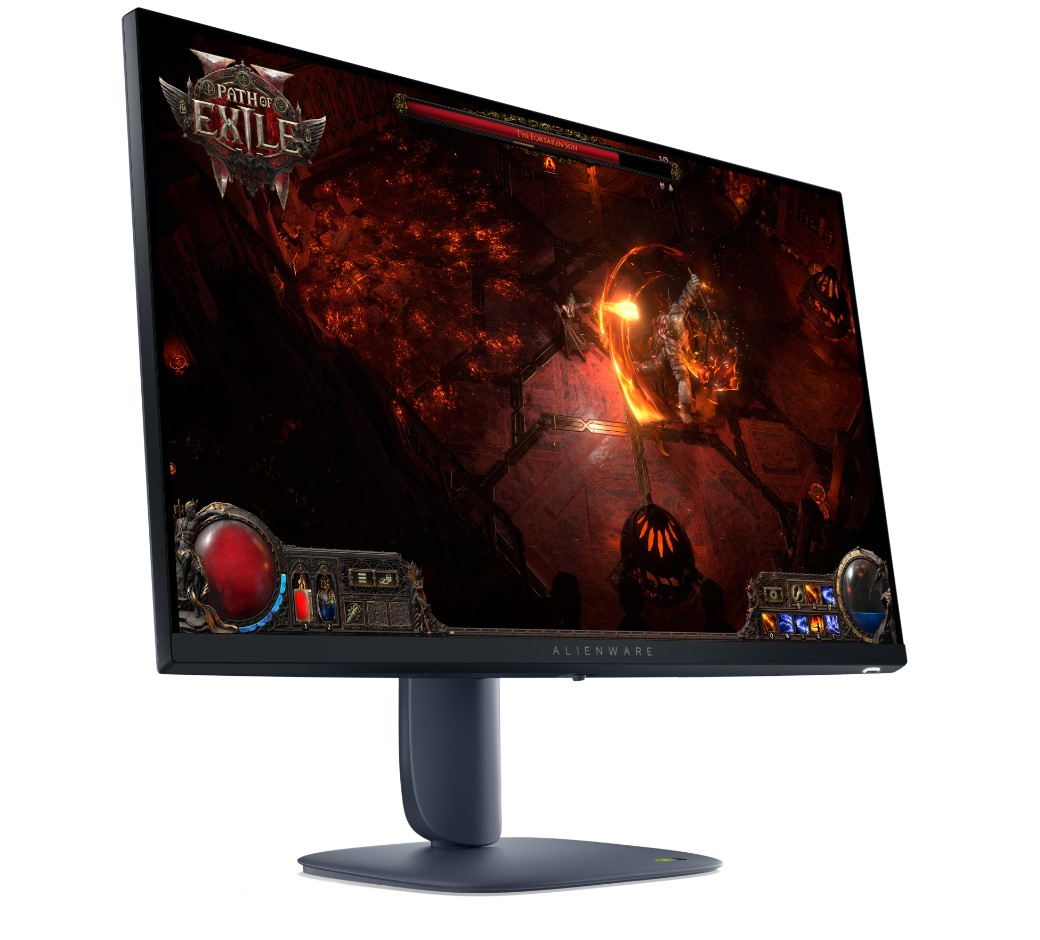 מסך מחשב גיימינג DELL AW2725DM AlienwareIPS QHD