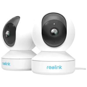מצלמת אבטחה ביתית REOLINK E1 3MP WiFi לבן