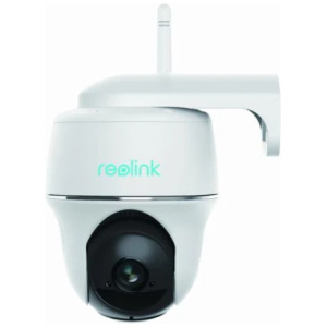מצלמת אבטחה חיצונית REOLINK ARGUS PT LITE 3MP 2.4GHz WiFi