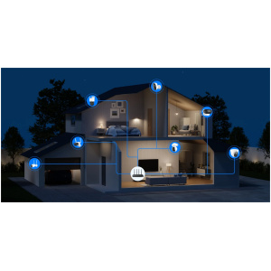מצלמת אבטחה חיצונית REOLINK E1 OUTDOOR PRO