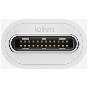 מברשת שיניים 3 ראשים Laifen ABS PLASTIC