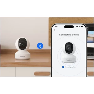 מצלמת אבטחה ביתית אלחוטית REOLINK E1 ZOOM WiFi