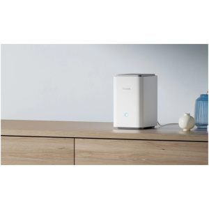 מערכת לאחסון מקומי של הקלטות REOLINK HOME HUB PRO 6 לבן