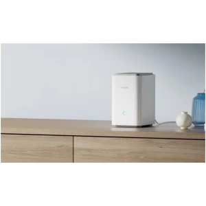 מערכת לאחסון מקומי של הקלטות REOLINK HOME HUB PRO 6 לבן