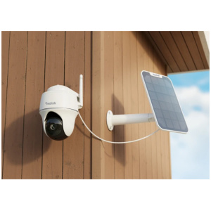 מצלמת אבטחה חיצונית REOLINK ARGUS PT LITE 3MP 2.4GHz WiFi