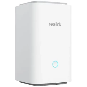 מערכת לאחסון מקומי של הקלטות REOLINK HOME HUB לבן