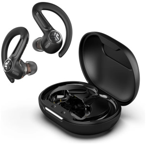 אוזניות ספורט תוך אוזן אלחוטיות Epic Sport ANC 3 TWS שחור