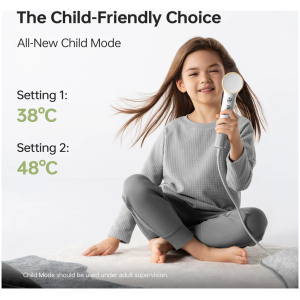 מייבש שיער Laifen MINI 1HD31-S-EU-WH-001 לבן