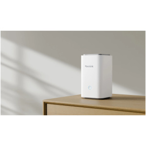 מערכת לאחסון מקומי של הקלטות REOLINK HOME HUB לבן