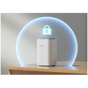 מערכת לאחסון מקומי של הקלטות REOLINK HOME HUB לבן