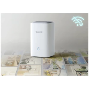 מערכת לאחסון מקומי של הקלטות REOLINK HOME HUB לבן