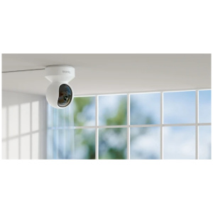 מצלמת אבטחה ביתית REOLINK E1 3MP WiFi לבן