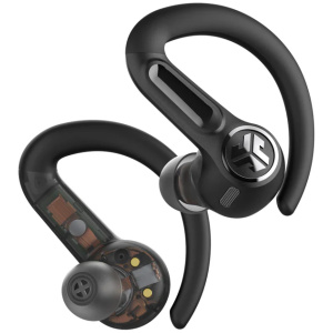 אוזניות ספורט תוך אוזן אלחוטיות Epic Sport ANC 3 TWS שחור
