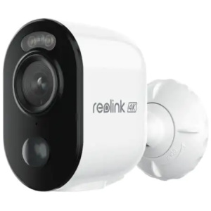 מצלמת אבטחה REOLINK ARGUS 3 ULTRA 4K 8MP 2.4/5GHz WiFi 