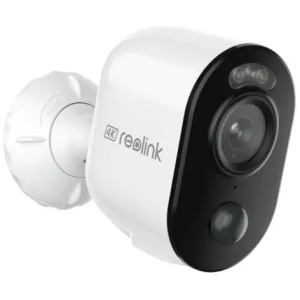 מצלמת אבטחה REOLINK ARGUS 3 ULTRA 4K 8MP 2.4/5GHz WiFi 