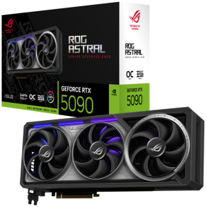 ROG Astral GeForce RTX™ 5090 32GB GDDR7 OC Edition