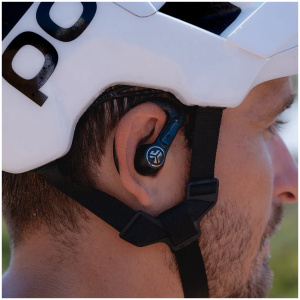 אוזניות ספורט תוך אוזן אלחוטיות Epic Sport ANC 3 TWS שחור