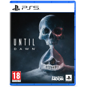 משחק Until Dawn לפלייסטיישן 5 SONY PS5