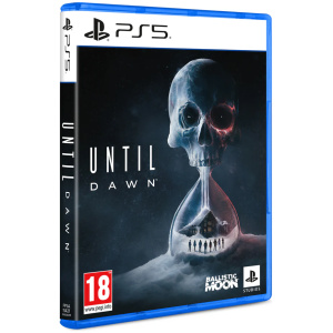 משחק Until Dawn לפלייסטיישן 5 SONY PS5