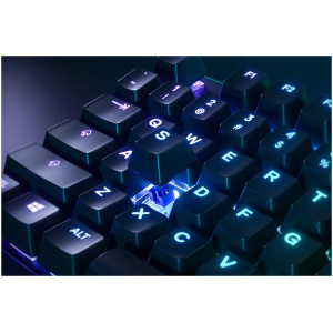 מקלדת גיימרים Apex 5 ILLED עברית SteelSeries