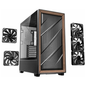 מארז מחשב גיימינג Antec FLUX Mid-tower DF-FLUX