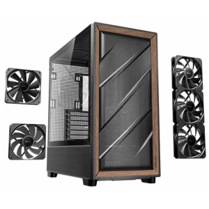מארז מחשב גיימינג Antec FLUX Mid-tower DF-FLUX