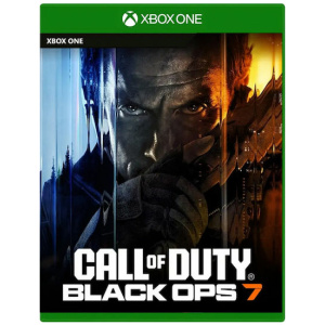 משחק XBOX CALL OF DUTY BLACK OPS 7
