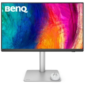 מסך מחשב מקצועי למעצבים 27 אינץ' BenQ 5K Thunderbolt 4