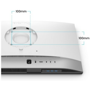 מסך מחשב מקצועי למעצבים 27 אינץ' BenQ 5K Thunderbolt 4