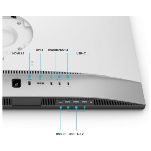 מסך מחשב מקצועי למעצבים BenQ 4K 144Hz PD3226G