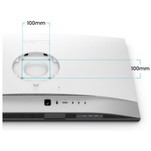 מסך מחשב מקצועי למעצבים BenQ 4K 144Hz PD3226G