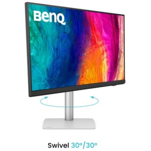 מסך מחשב מקצועי למעצבים BenQ 4K 144Hz PD3226G