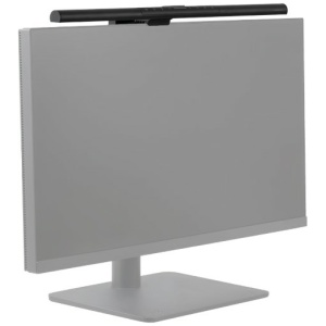 פס תאורה למסך Benq screenbarpro Screen Bar Pro שחור