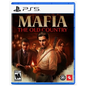 משחק mafia the old country ps5 - פלייסטיישן 5