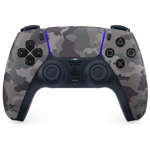שלט PS5 DUALSENSE אפור צבאי MGM