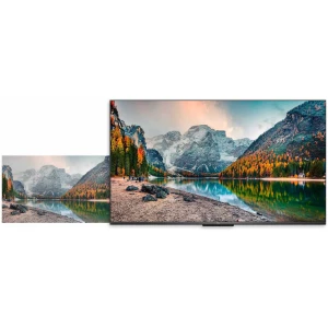 טלוויזיה TCL 55" P655 4K UHD