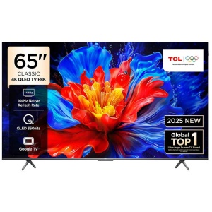 TCL 65" QD 144 QLED Google TV P8