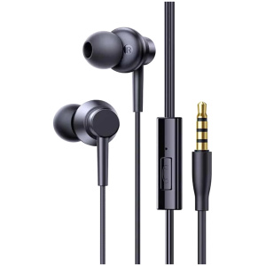 אוזניות חוטיות Baseus Encok HZ11 - צבע שחור