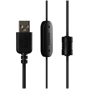 אוזניות Edifier K800 USB עם מיקרופון