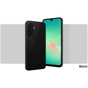 טלפון סלולרי Samsung Galaxy A26 6GB + 128GB SM-A266/DS