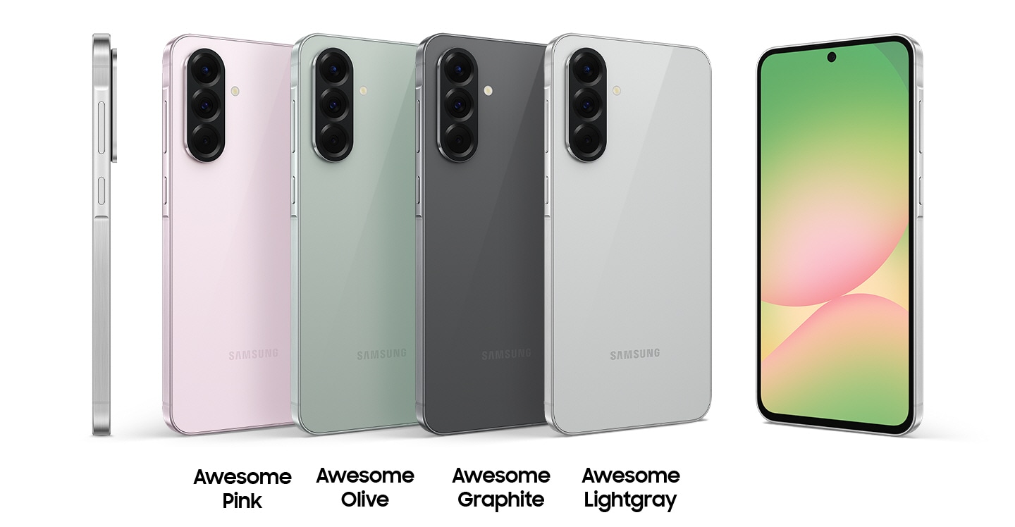 GALAXY A56 5G