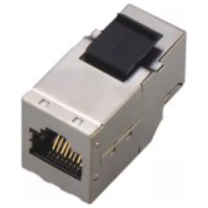 מתאם RJ45 TO RJ45 STP
