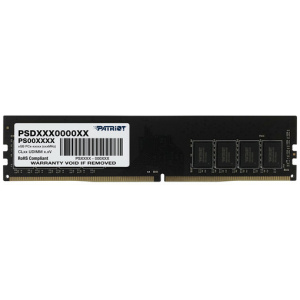 זיכרון Patriot DDR4 UDIMM 16GB 3200