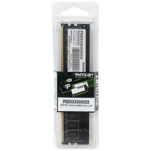 זיכרון Patriot DDR4 UDIMM 16GB 3200