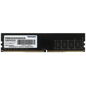 זיכרון DDR4 32GB 3200 Patriot UDIMM