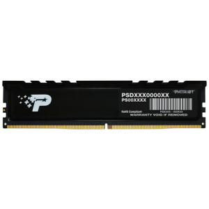 זיכרון DDR5 Patriot UDIMM 16GB 4800