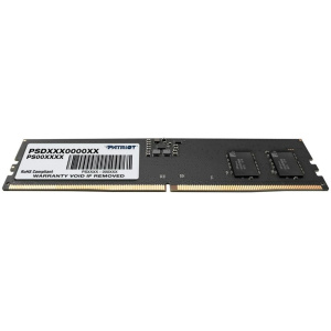 זיכרון Patriot DDR5 16GB 5600 UDIMM